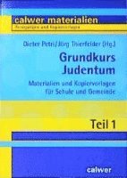 bokomslag Grundkurs Judentum