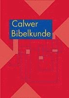 bokomslag Calwer Bibelkunde
