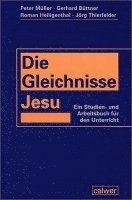 bokomslag Die Gleichnisse Jesu