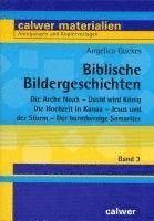 bokomslag Biblische Bildergeschichten 3