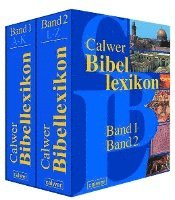 bokomslag Calwer Bibellexikon.Band 1 und 2