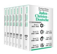 bokomslag Kombi-Paket: Juden-Christen-Deutsche 99 im Schuber