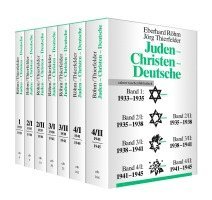 bokomslag Kombi-Paket: Juden-Christen-Deutsche 99 im Schuber