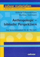bokomslag Anthropologie - biblische Perspektiven
