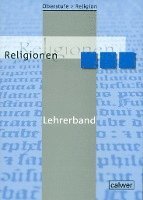 Oberstufe Religion. Religionen. Lehrerband 1
