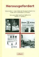 Siegfried Hermle, Jörg Thierfelder - Herausgefordert, Inbunden