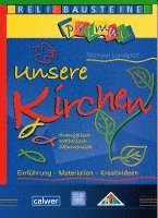 bokomslag Unsere Kirchen Evangelisch - Katholisch - Ökumenisch