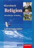 bokomslag Kursbuch Religion Berufliche Schulen, Lehrermaterialien