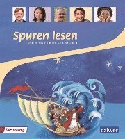 bokomslag Spuren lesen Religionsbuch für das 3./4. Schuljahr Schülerbuch