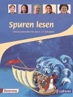 Spuren lesen Religionsbuch für das 3./4. Schuljahr Lehrermaterialien 1