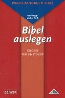 bokomslag Bibel auslegen - Exegese für Einsteiger