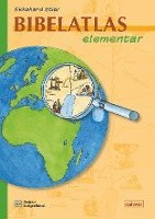 Ekkehard Stier - Bibelatlas elementar, Inbunden