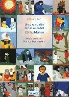 bokomslag Was uns die Bibel erzählt