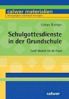 bokomslag Schulgottesdienste in der Grundschule