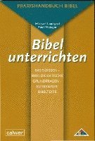 bokomslag Bibel unterrichten Basiswissen - Bibeldidaktische Grundfragen - Elementare Bibeltexte