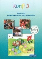 bokomslag Konfi 3 Werkbuch für Kursleiterinnen und Kursleiter