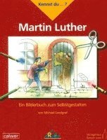 bokomslag Kennst du ...? Martin Luther