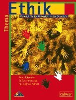 bokomslag Thema Ethik Material für den Unterricht in der Oberstufe