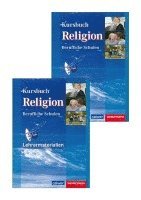 bokomslag Kombi-Paket Kursbuch Religion Berufliche Schulen. Schülerband und Lehrermaterialien