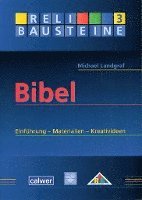bokomslag Bibel