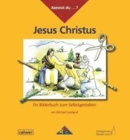 bokomslag Kennst du...? Jesus Christus