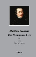 bokomslag Matthias Claudius