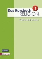 bokomslag Das Kursbuch Religion Neuausgabe 2015 Lehrermaterialien