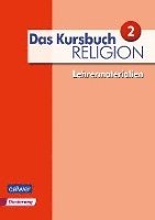 bokomslag Das Kursbuch Religion 2 - Lehrermaterialien