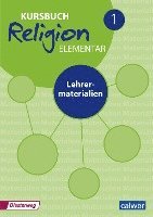 bokomslag Kursbuch Religion Elementar Neuausgabe 2016 - Lehrermaterialien