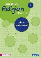 Wolfram Eilerts, Heinz-Dieter Kübler - Kursbuch Religion Elementar Neuausgabe 2016 - Lehrermaterialien, Häftad