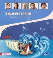 bokomslag Spuren lesen. Religionsbuch für das 3./4. Schuljahr - Ausgabe für Bayern