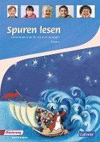 bokomslag Spuren lesen 3/4 - Ausgabe für Bayern. Lehrermaterialien