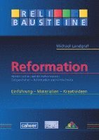 bokomslag ReliBausteine Reformation