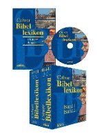 bokomslag Kombi-Paket: Calwer Bibellexikon CD-ROM + Printausgabe