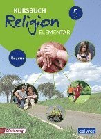 bokomslag Kursbuch Religion Elementar 5 - Ausgabe für Bayern