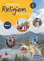 bokomslag Kursbuch Religion Elementar 6 - Ausgabe für Bayern