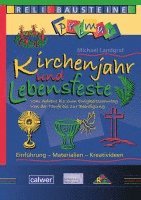 bokomslag Kirchenjahr und Lebensfeste