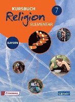 bokomslag Kursbuch Religion Elementar 7 - Ausgabe für Bayern