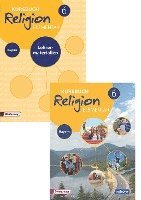 bokomslag Kombi-Paket: Kursbuch Religion Elementar 6 - Ausgabe für Bayern