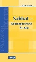bokomslag Sabbat - Gottesgeschenk für alle