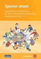 Martina Kalb-Steudter, Gabriele Eichenwald-Wiesten, Nadine Hofmann-Driesch, Sabine Pemsel-Meier - Ergänzende Handreichung für den konfessionell-kooperativen Religionsunterricht 1-4, Häftad