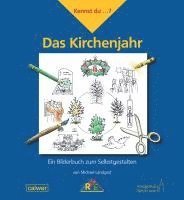 bokomslag Kennst du...? Das Kirchenjahr