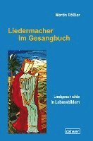 bokomslag Liedermacher im Gesangbuch