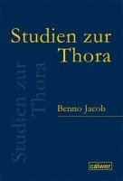 Benno Jacob, Shimon Gesundheit, Reinhard Gregor Kratz, Hans-Christoph Aurin, Till Magnus Steiner - Pentateuchstudien, Inbunden