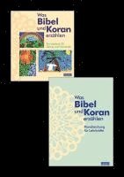bokomslag Kombi-Paket: Was Bibel und Koran erzählen