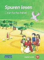 bokomslag Spuren lesen Grundschulbibel