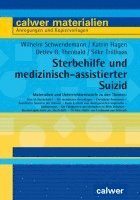 bokomslag Sterbehilfe und medizinisch-assistierter Suizid