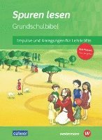 bokomslag Spuren lesen - Ausgabe 2022 für die Grundschule