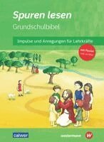 Hans Burkhardt, Damaris Knapp, Beate Peters - Spuren lesen - Ausgabe 2022 für die Grundschule, Häftad