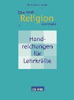 bokomslag Oberstufe Religion kompakt